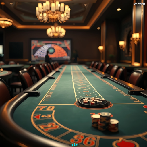 A Magia da Fantasy no hm bet: Jogar é Viver