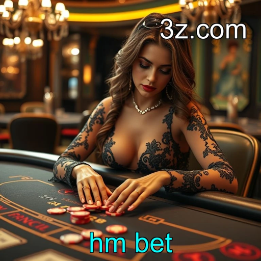 Slots Sensacionais na hm bet: O Paraíso dos Jogos Online